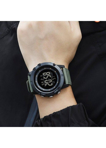 Годинник чоловічий наручний Alex (Green) Smael (314483079)