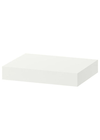Настінна полиця ІКЕА LACK 30х26 см Білий (50282177) IKEA (267902732)