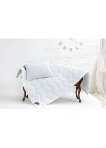 Ковдра Набір Евкаліптовий №1699 Eco Light White Ковдра 200 * 220 + (2200002655972) Mirson Набор Эвкалиптовый 1699 Eco Light White Одеяло 200 (379099756)