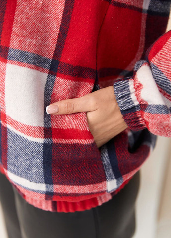 Бомбер з капюшоном женский "Нила" MioRichi бейсбольный на молнии (324423655)