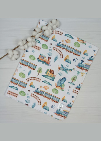 Букет из пеленок для младенцев a.l.babybox Машины в городе голубой №2 No Brand (318681103)