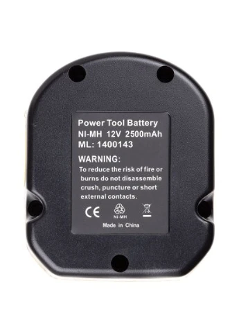 Акумулятор до електроінструменту для RYOBI 12V 2.5Ah Ni-MH (1400143) (TB921089) PowerPlant для RYOBI 12V 2.5Ah Ni-MH (1400143) (389143060)