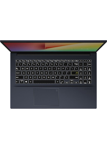 Ноутбук VivoBook 15 X513EA (X513EA-BQ2811W) 15,6" i3-1125G4 8GB RAM 256GB SSD Win11 Asus (366830783)