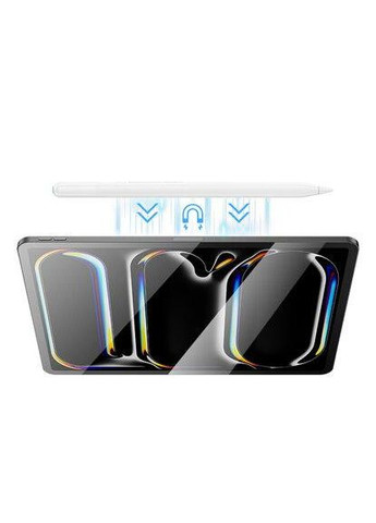 Стилус GM112 з підтримкою Apple Find My акумулятором 130 mAh і точним наконечником 1,5 мм Hoco (367724192)