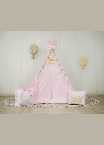 Вігвам для дівчинки Принцеса Повний комплект! No Brand (316257005)