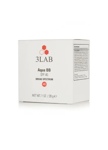 Компактний крем BB AQUA SPF40 No01 Light TL00167, 02 Medium, 686769001672 3Lab (396469723)