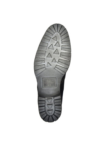 Черные осенние черевики Vitto Rossi