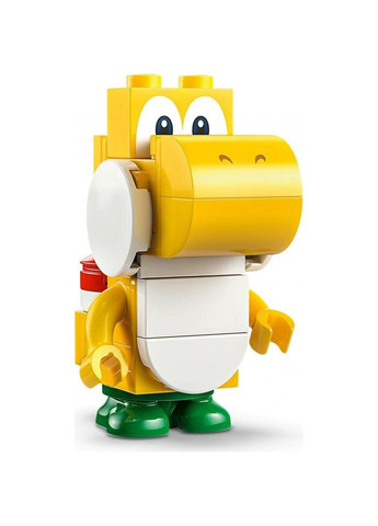 Конструктор Super Mario Пикник в доме Марио. Дополнительный набор (71422) Lego (281425722)