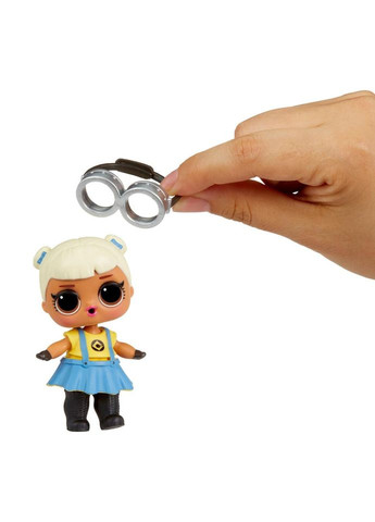 Дитячий ігровий набір з лялькою L.O.L. Surprise! 542728 серії "Loves Minions" No Brand (362570338)