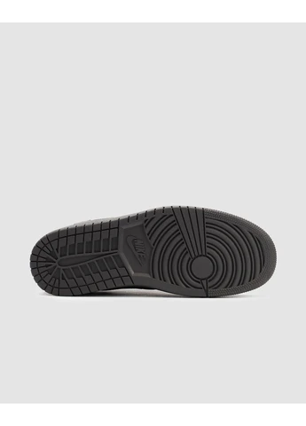 Цветные демисезонные кроссовки мужские nike air jordan 1 retro low og sp travis scott найк аир джордан No Brand