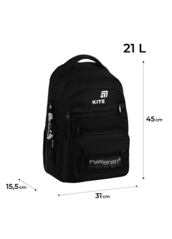 Рюкзак Education teens 1019L Different Kite (394048221)