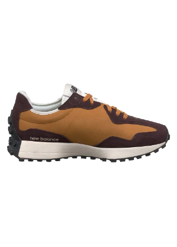 Коричневі кросівки 327 (ms327ly1) New Balance