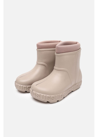 Чоботи гумові жіночі колір кавовий CB-00285762 Gipanis (362413439)