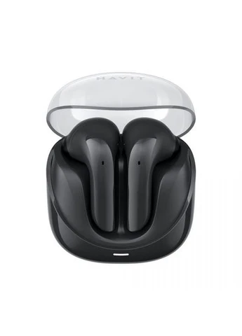 Беспроводные наушники TW974 "Modern Buds" TWS Black Havit (374690224)