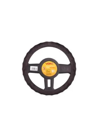Чохол на руль VLOD-AL2705 BK M алькантара чорн/БО As (398369504)