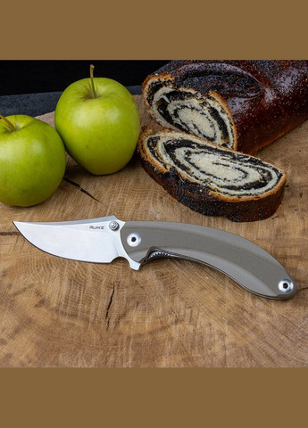 Ніж складаний P155-W desert sand Ruike (353505533)