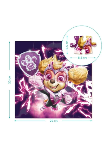 Дитячий пазл "Скай" від Dodo, 16 елементів, для малюків від 3 років Paw Patrol (354729992)