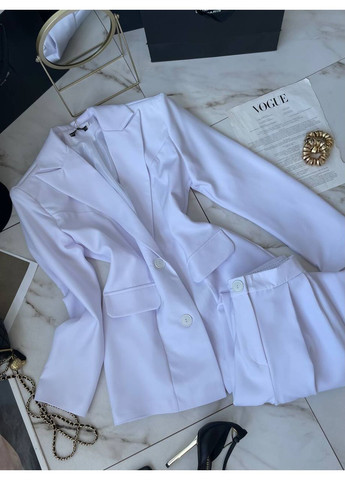 Костюм жіночий двійка з костюмки Україна (358934440)