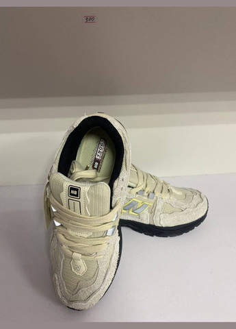 Бежеві літні кросівки унісекс new balance 1906d No Brand