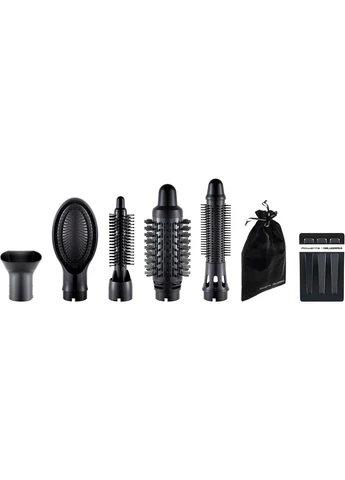 Фен-щітка CF635LF0 Karl Lagerfeld Express Style Rowenta (314932053)