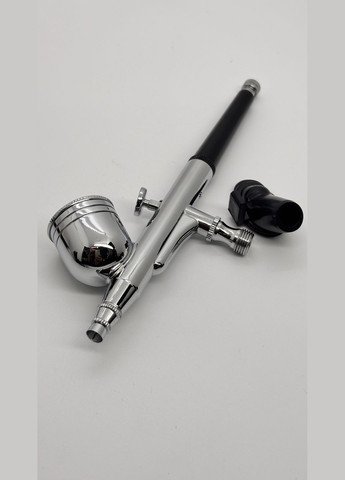 Профессиональный аэрограф с мини-компрессором No Brand (341318220)