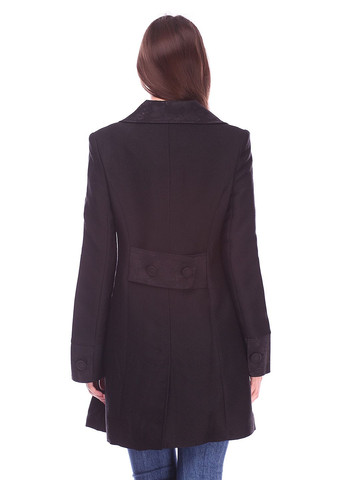 Черный женский жакет 149415oo1oo белый Ysatis однотонный - демисезонный