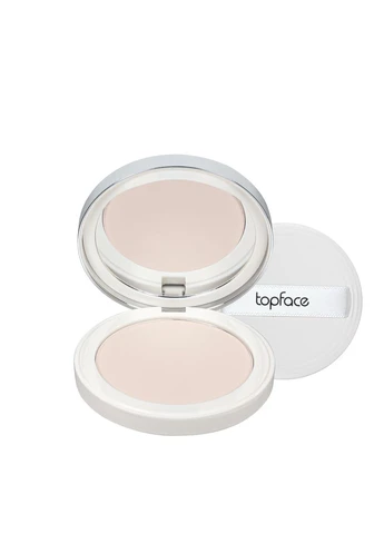 Пудра для лица Topface Super Match Foundation увлажняющая 10 г, 01 Light Porcelian No Brand (385312012)