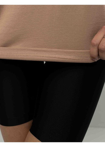 Женская футболка коттон c подшитым рукавом (001140PBELS) Casual Trend №114Р - (358935158)