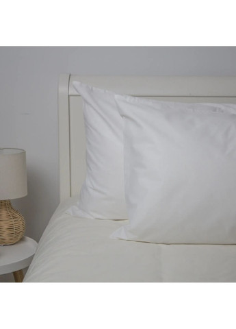 Комплект наволочок Optical White 2-04245_30423 70х70 см 2 шт білий ТЕП (370548802)