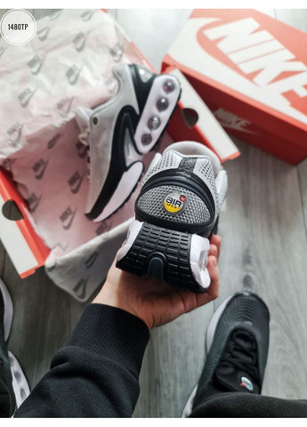 Комбіновані Осінні кросівки чоловічі nike air max dn найк аір макс дн No Brand