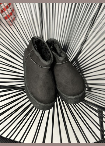 Короткие женские угги No Brand (315678601)