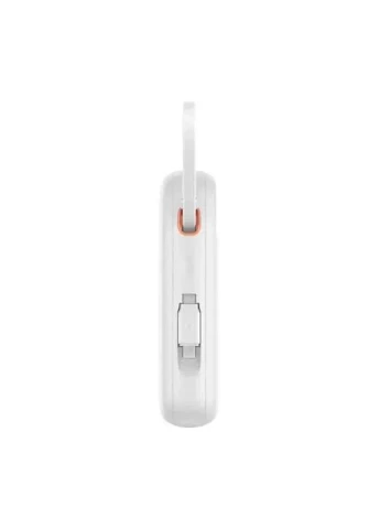Портативная батарея QPow 2 20000mAh 30W White Baseus (378139005)