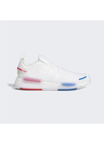 Белые кроссовки мужские nmd_v3 shoes white gx3379 adidas