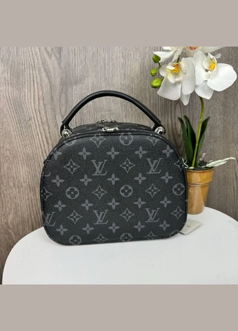 Женская мини сумочка на плечо Черный No Brand (298997353)