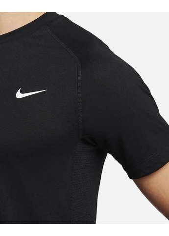 Черная футболка dri-fit flex rep black fn2979-010 Nike