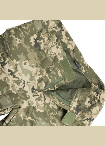 Боевые штаны с наколенниками G3 зима, Пиксель Vik-Tailor (315878007)