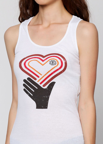 Майка Черный Element — 319623612