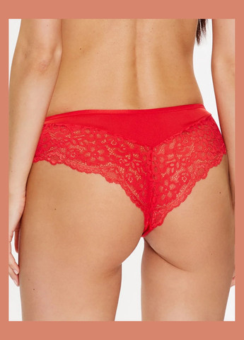 Трусики женские Marine красные XS Hunkemoller (342098516)