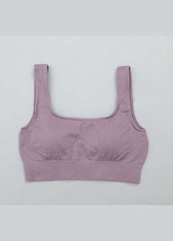 Комплект для фитнеса (спортивный костюм) топ и леггинсы 11817 S темно-розовый Fashion (336547478)