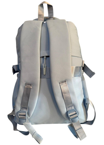 Рюкзак шкільний з трьома відділеннями 5108 блакитний No Brand (369365253)