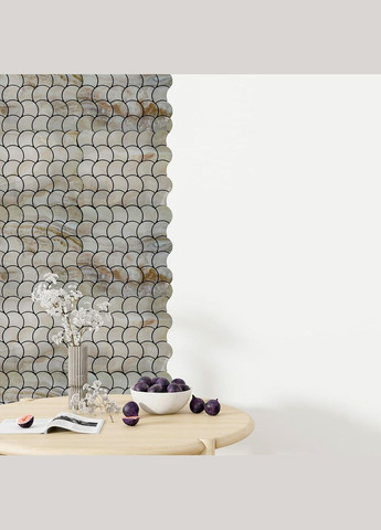 Самоклеющаяся PET мозаика 30*30CM*4MM D (3DPanda-1667) Sticker Wall (323155066)