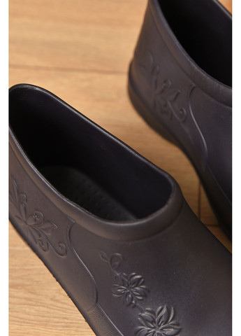 Галоши женские фиолетового цвета Let's Shop (352476729)