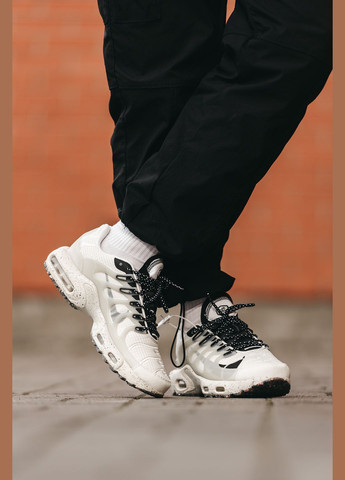 Белые демисезонные кроссовки мужские No Brand