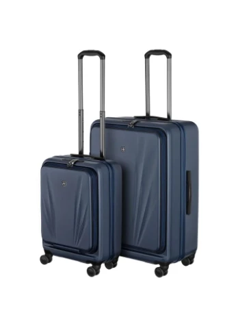 Набор чемоданов Skyon Hardside, поликарбонат, (S+L), TSA, 4 колеса, расширение, Wenger (393479528)