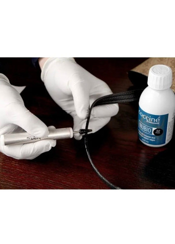 Фарба для фарбування країв шкіри. 200 мл Coccine NUBIO (313801256)