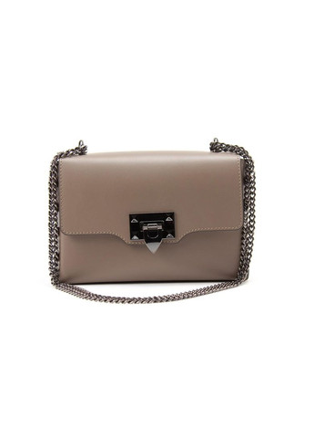 Жіноча шкіряна сумка з ланцюжком Italy RoyalBag F-IT-9812 (283295465)