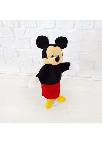 Ляльковий театр Міккі Маус 36см іграшка для дітей розвиваючий театр для рук ProDobro (366030651)