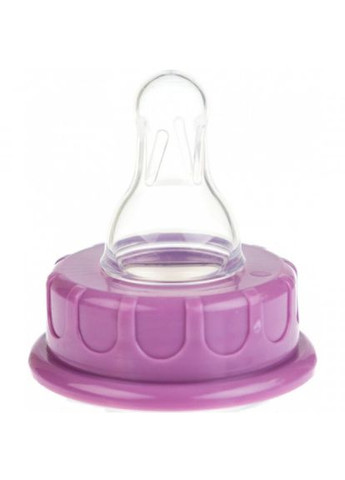 Пляшечка для годування (3960067) Baby-Nova декор 120 мл рожевий (268467823)