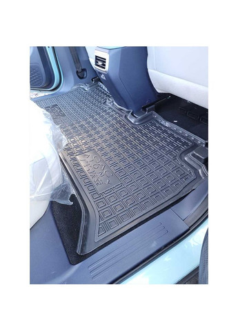 Килимки в салон для GAC Aion Y,, Чорні Avto-Gumm (360616380)