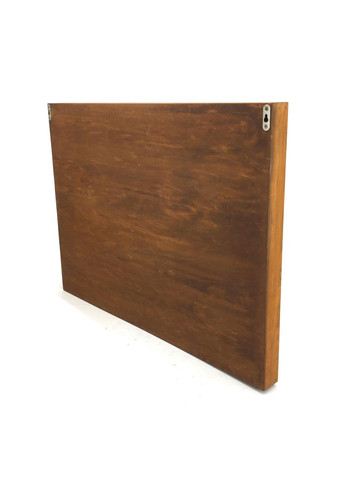 Стелаж для іграшкових машинок з дерева Форд 108 латте (СДМ-108416) No Brand (328605287)